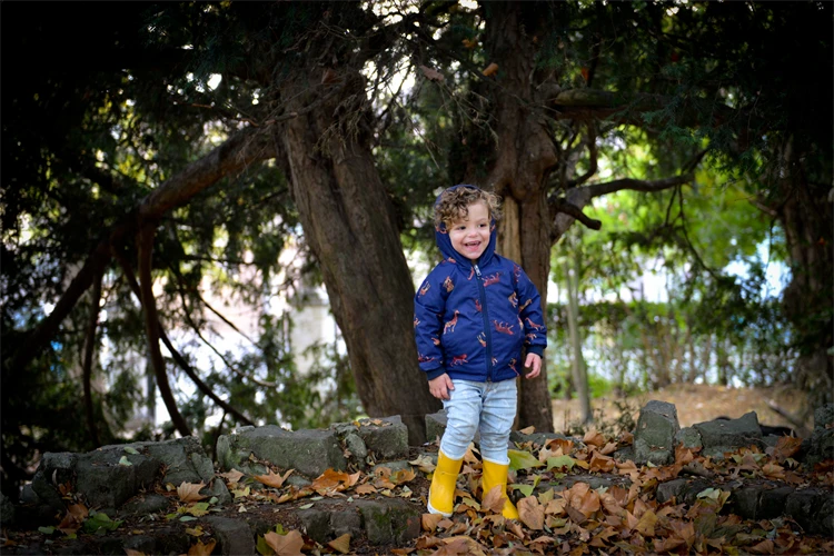 Gabrio & Olivia - the little ones fotoshoot door Anuja Fotografie
