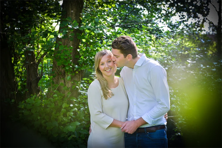 Jesse & Chari - love fotoshoot door Anuja Fotografie