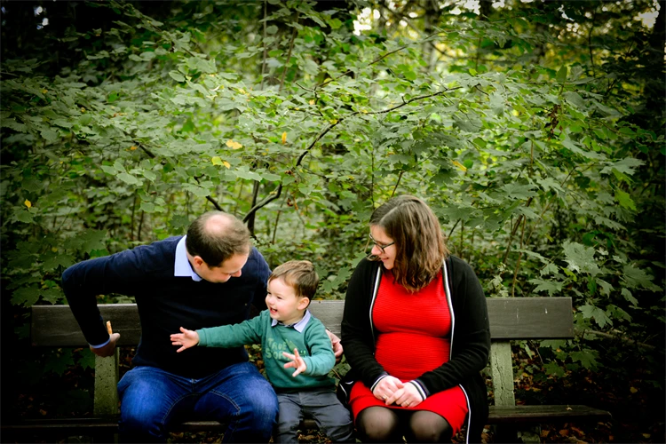 Mattis, Kobe & Lieselore - f(r)amily fotoshoot door Anuja Fotografie